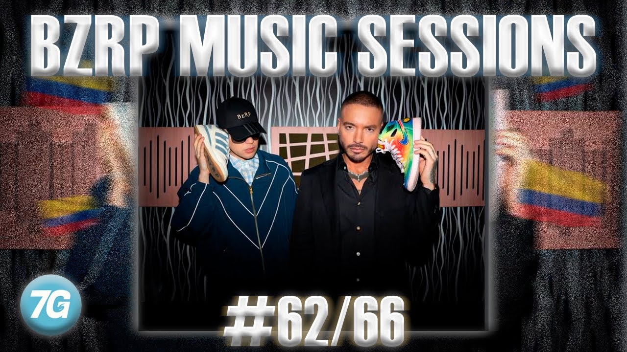 BORICUAS REACCIONAN A "BZRP Music Sessions #62/66" J BALVIN x BIZARRAP