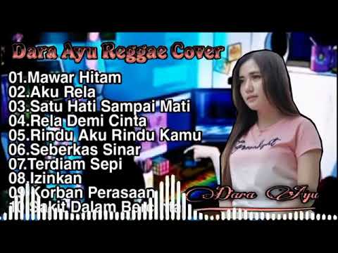 LAGU REGGAE INDONESIA TERBAIK | MAWAR HITAM (DARA AYU REGGAE COVER) | LAGU PENYEMANGAT KERJA