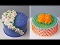 Amazing Cake Decorating Ideas. Técnicas Perfectas De Decoración De Pasteles #58