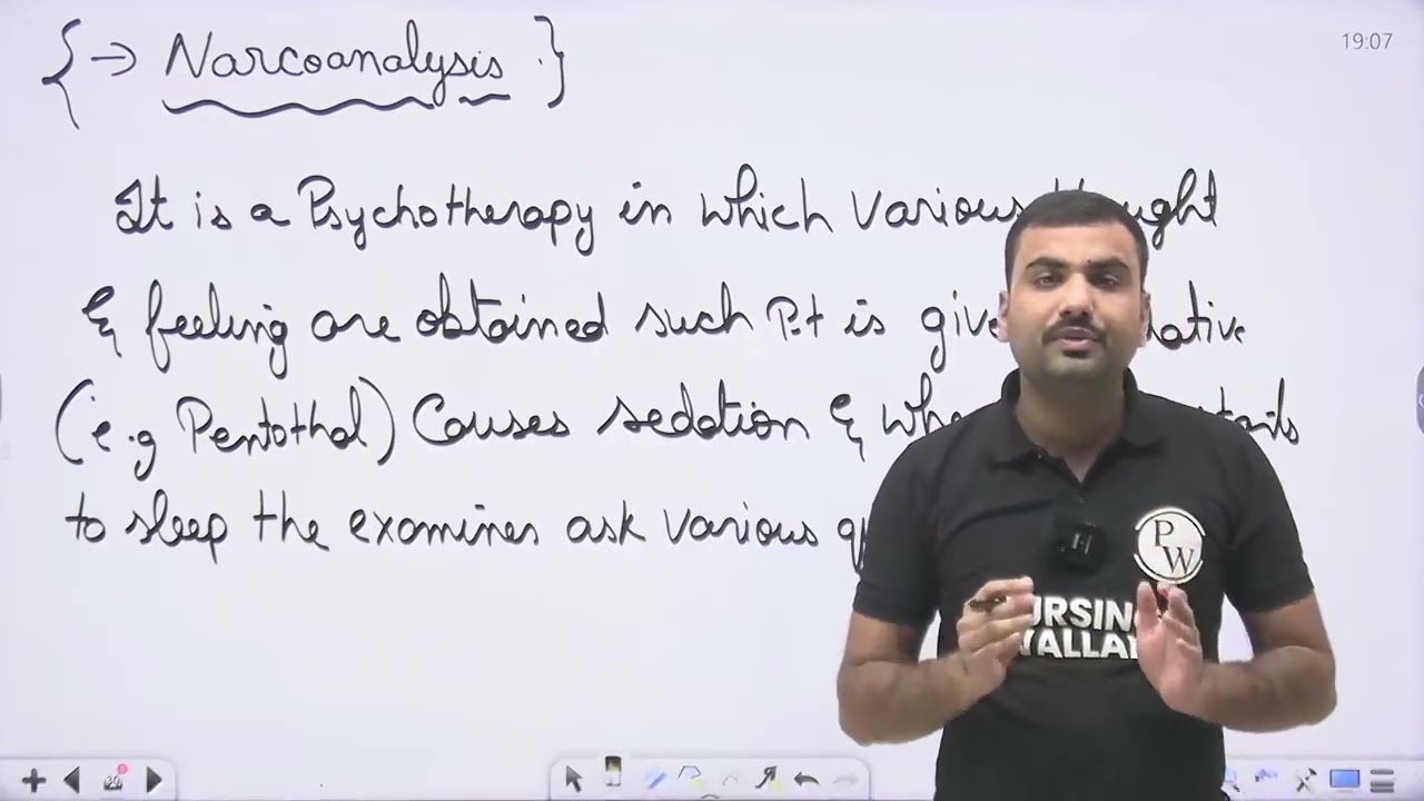 33 Psychotherapy 04   Psychotherapy Part 4    DPP Quiz Will be Provided