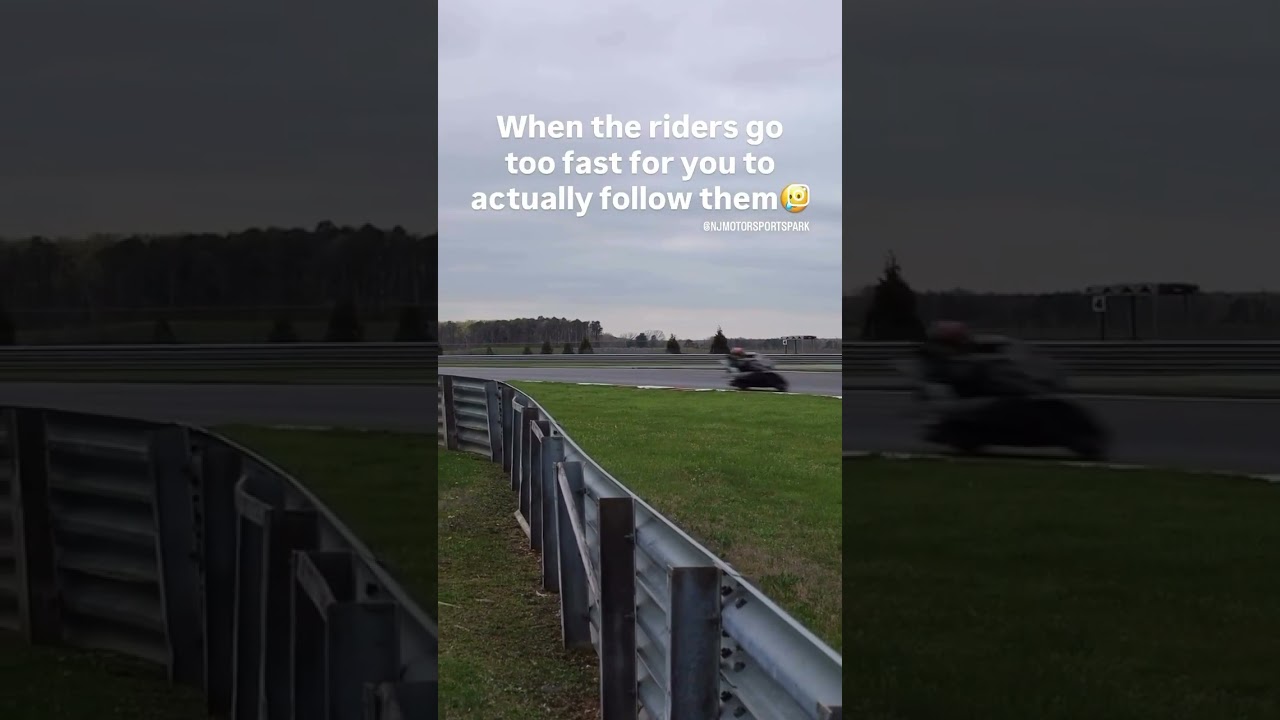 NJMP Riders Club goes the fastest! #ridersclub