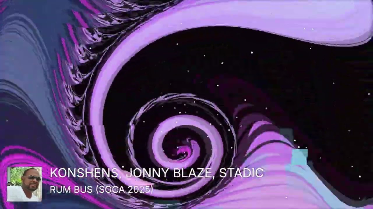 Watch Fitness'Soca '2025 part 3' (DJWG visualizer mix) on YouTube Watch Fitness'Soca '2025 part 3' (DJWG visualizer mix) on YouTube