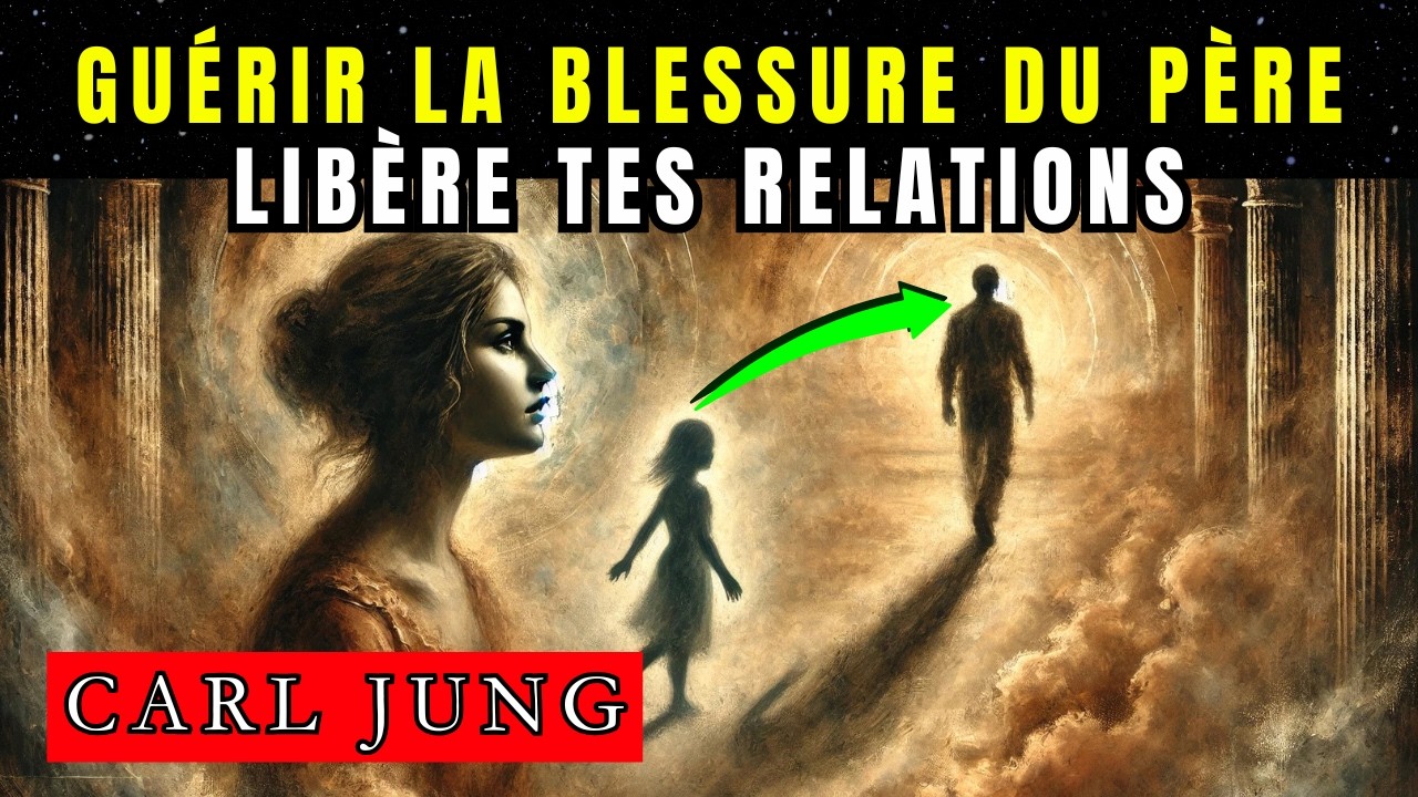 Comment la blessure du père affecte vos relations sans que vous vous en rendiez compte – Carl Jung