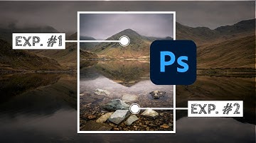 Easy Focus Stack with Gradient Masks in Photoshop