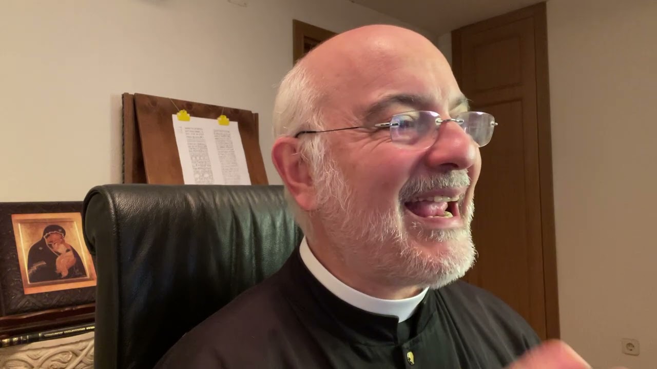 Mi opinión sobre la bendición a personas del mismo sexo