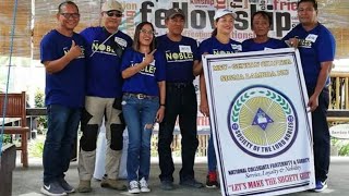 45th  FOUNDING ANNIVERSARY @ BUTUAN CITY.   I  SIGMA LAMBDA NU  I  ATETREX77 Wealth