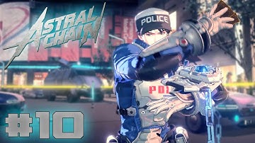 Hospitals and Headphones - Astral Chain (Blind) Episode 10