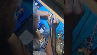 Emmc reballing