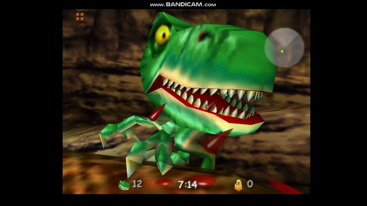 Conker's Bad Fur Day Caveman's ScreamORama YouTube