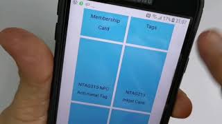 nfc wet inlay
