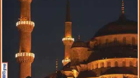 ahmad sa3ud surat atari9 سورة الطارق تلاوة احمد سعود تلاوة رائعة