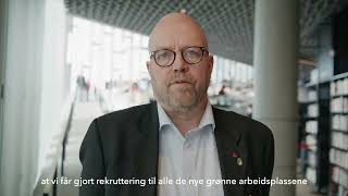 Rana Kommune Skriver Under Avtale Med Iom