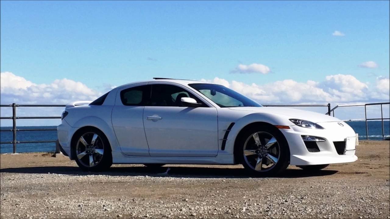 RX 8 PV20160619ver02 - YouTube