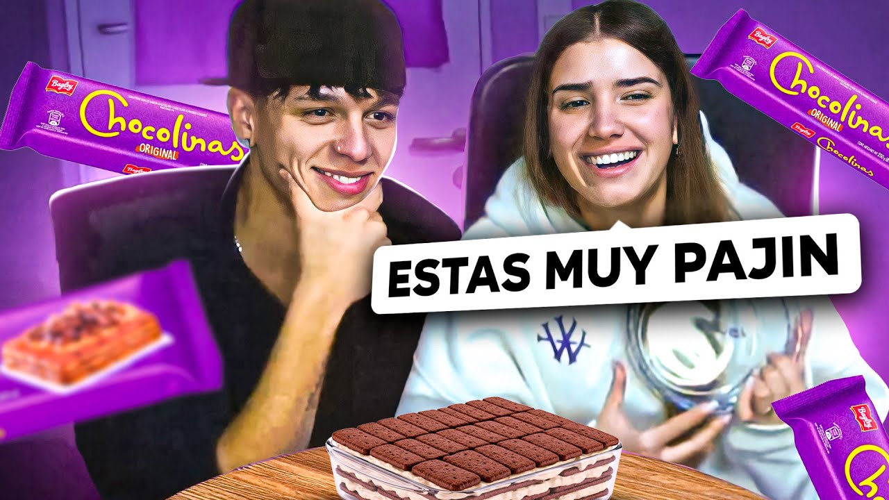 CHOCOTORTA TERMINA MAL Ft @&loly& @Ivo Theiler