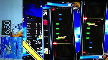 El Dorado　ADVANCED　GUITAR　【GITADORA GuitarFreaks】