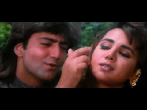 Sanwali Saloni Teri   Hum Sab Chor Hain 1995 Kumar Sanu & Alka Yagnik HD   YouTube