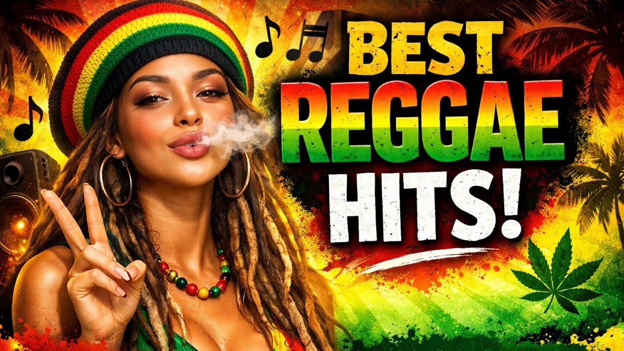 🔥 REGGAE PARTY 2026 – Feel The Vibes & Chill All Night! 🌴🎶