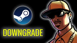 Como Arrumar E Colocar Mods No Gta Sa Da Steam Atualizado 2025