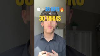 30 Days, 30 iPhone Tricks – Starting Tomorrow! 📱