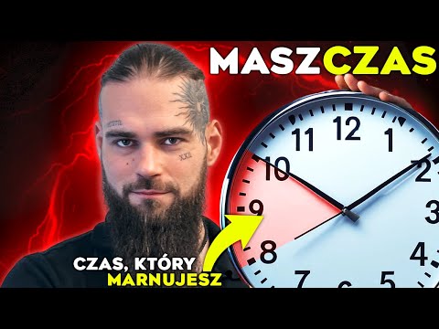 STOP WASTING TIME! Watch this if you're struggling with a lack of time