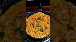 Cheesy pasta + ASMR = pure satisfaction🤤🔥