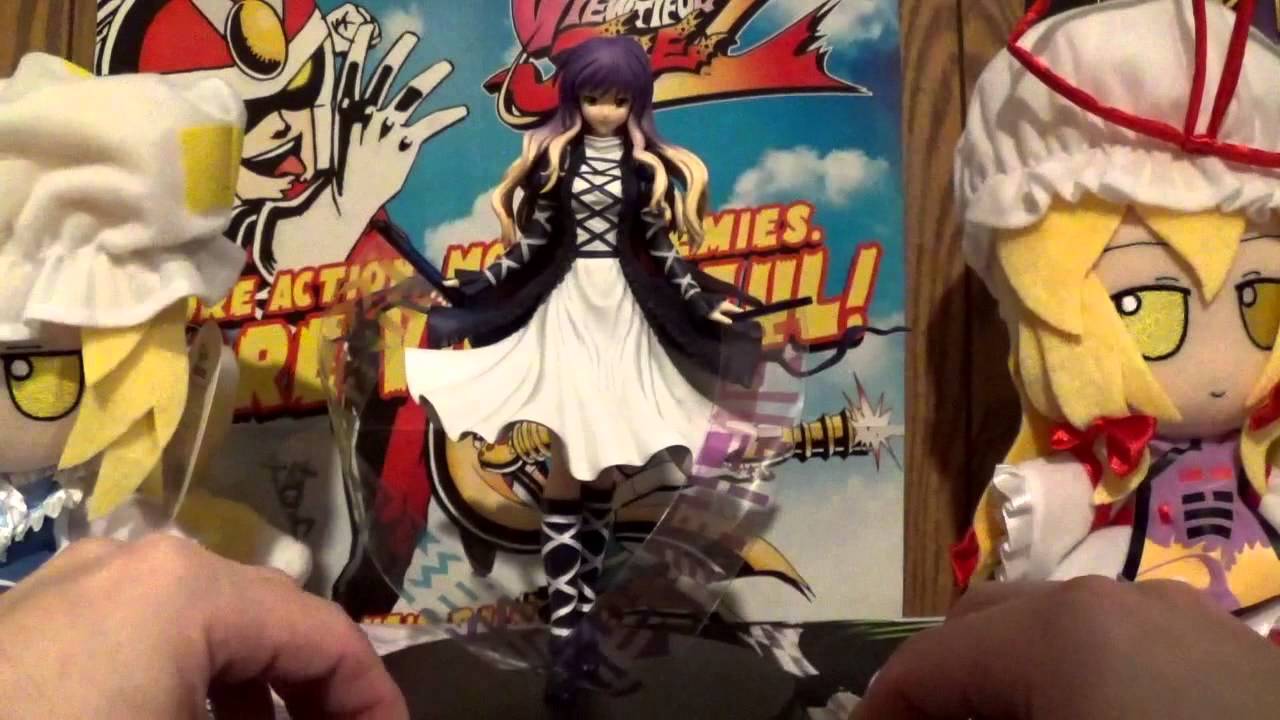 Touhou Figure Review Byakuren Hijiri 1/8 Scale  by Griffon Enterprise