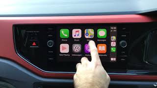#TechTuesday | VW App Connect (Apple CarPlay / Android Auto)