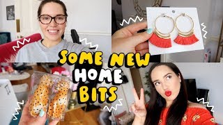 Some *NEW* Homeware Bits!