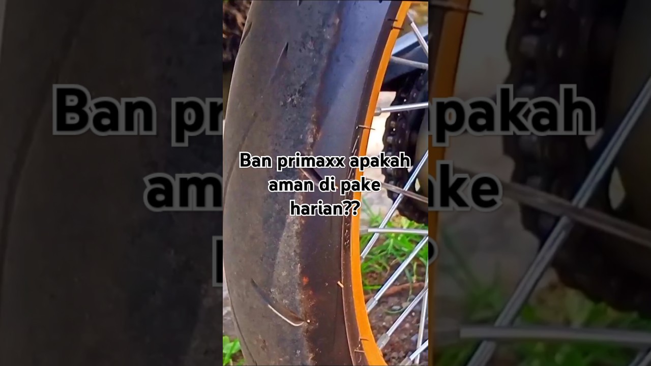 ban primaxx sk01 apakah aman buat harian??