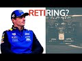 Is Max Verstappen retiring from F1?