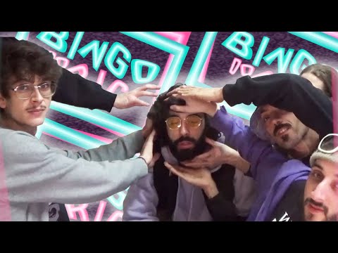 Bingo do Ric #2 - THIEF SIMULATOR
