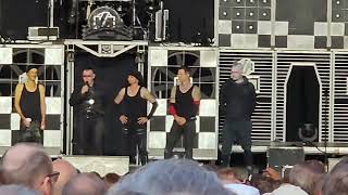 Rammstein Coverband Völkerball Statement zum Fall Lindemann Festung Ehrenbreitstein 16.6.23