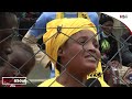 Emotional Challenge on ED Over Violence - Madzimai Veshanduko | #HStvZim