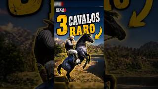 3 localização de cavalos raros #shorts #reddeadredemption #rdr2 #fyy #redeadredemption2 #games