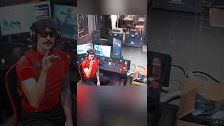 Full Alex makes an appearance 💀🤣 #drdisrespect Update