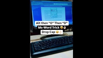 Computer Tricks #msword #tricks #tips #trend #shorts #trending #short #computer #hack #video #tech