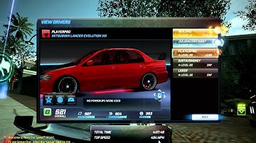 A HACKER FOUND ON NEED FOR SPEED WORLD DOING 494MPH