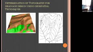 Application of Geospatial technologies in Agricultural drainage system. screenshot 4