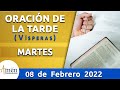 Oración de la Tarde Hoy Martes 8 Febrero de 2022 l Padre Carlos Yepes | Católica | Dios