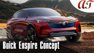 Buick Enspire Concept * A&T Design