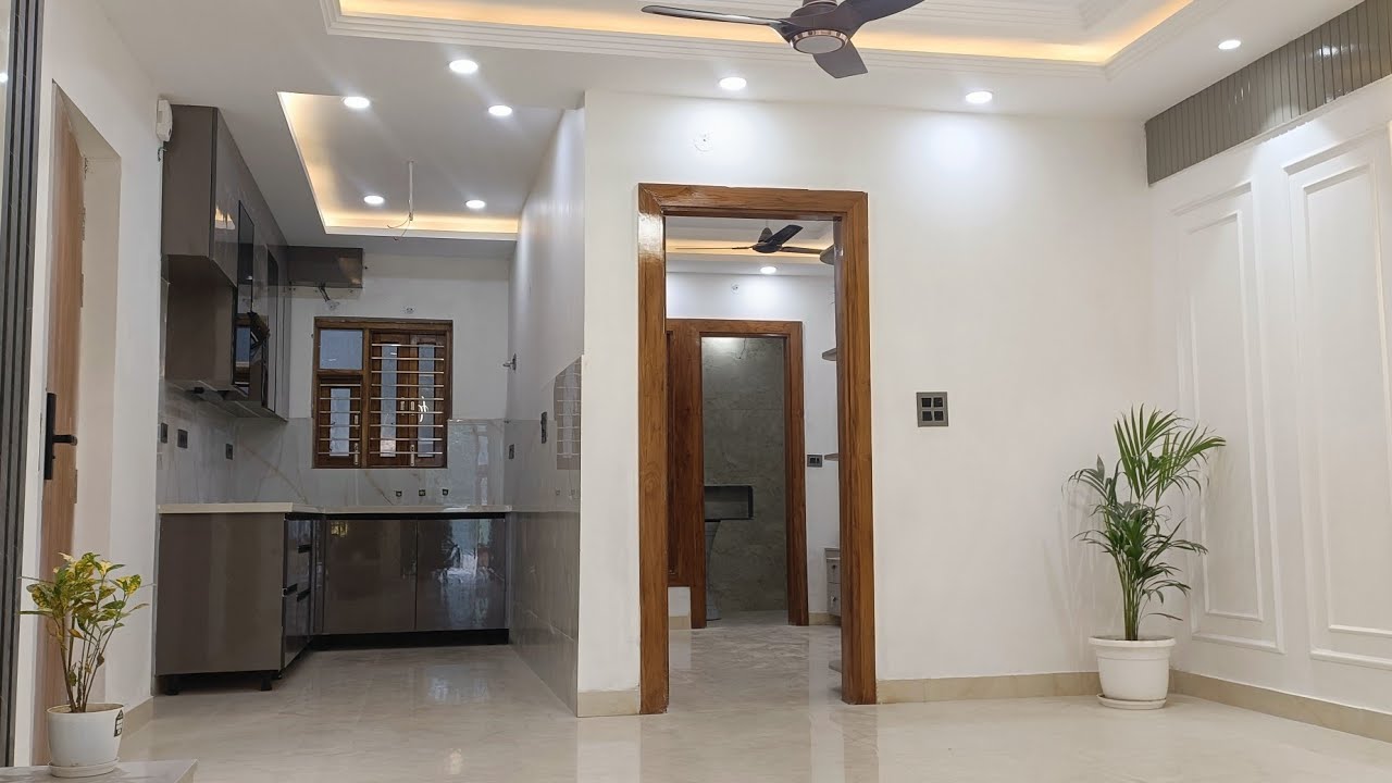 Luxury 3 BHK Builder Floor for Sale | Prime Location | Just ₹1.5 Crore | Ready to Move