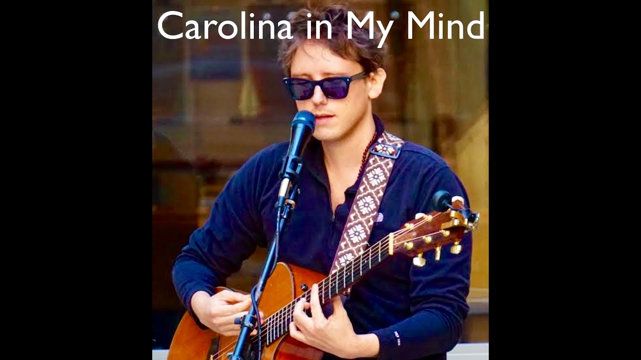Carolina in My Mind (James Taylor) YouTube