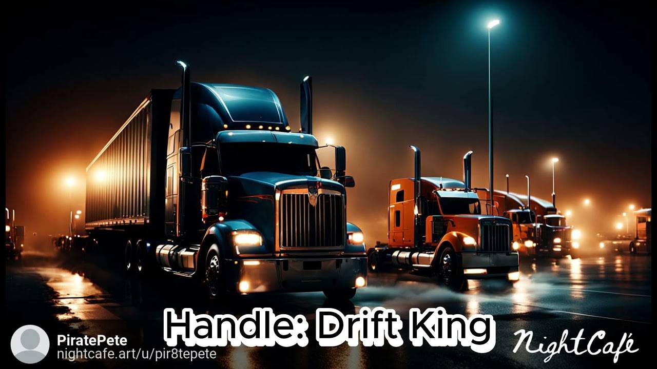 Handle Drift King
