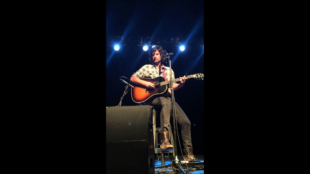 Pete Yorn - Social Development Dance (Live Acoustic)