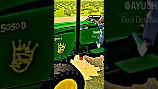 farming is not aa job is way of life #tracto#indian tractor vehicle simulator