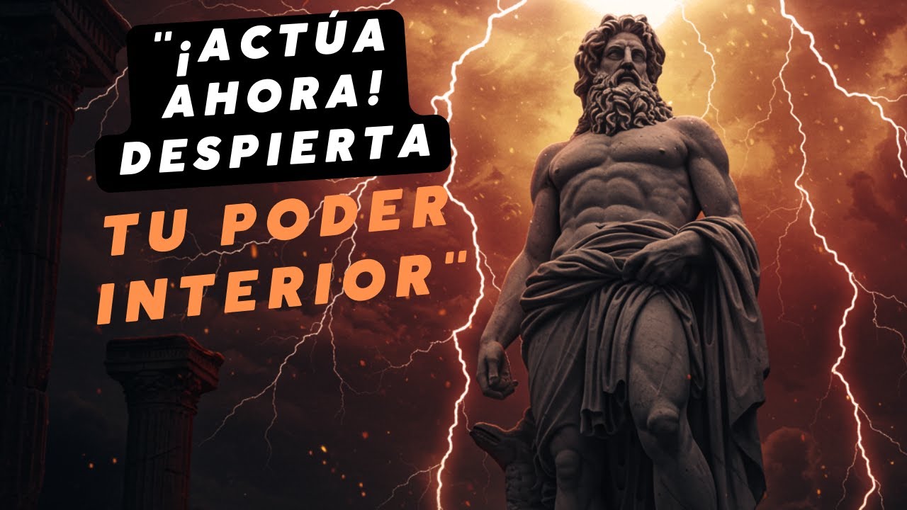 "Despierta tu Fuerza Interior: ¡Actúa Ahora y Transforma tu Vida ...