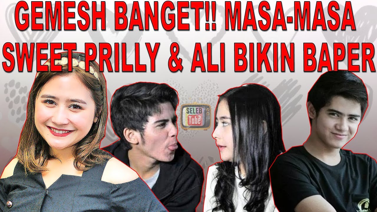 GOKIL SIH!! PRILLY LATUCONSINA BONGKAR ISI MOBIL ALIANDO