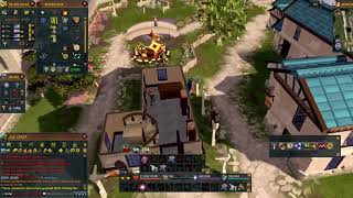 Runescape Master Max Cape