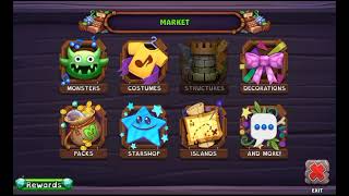My singing monsters private server part 1