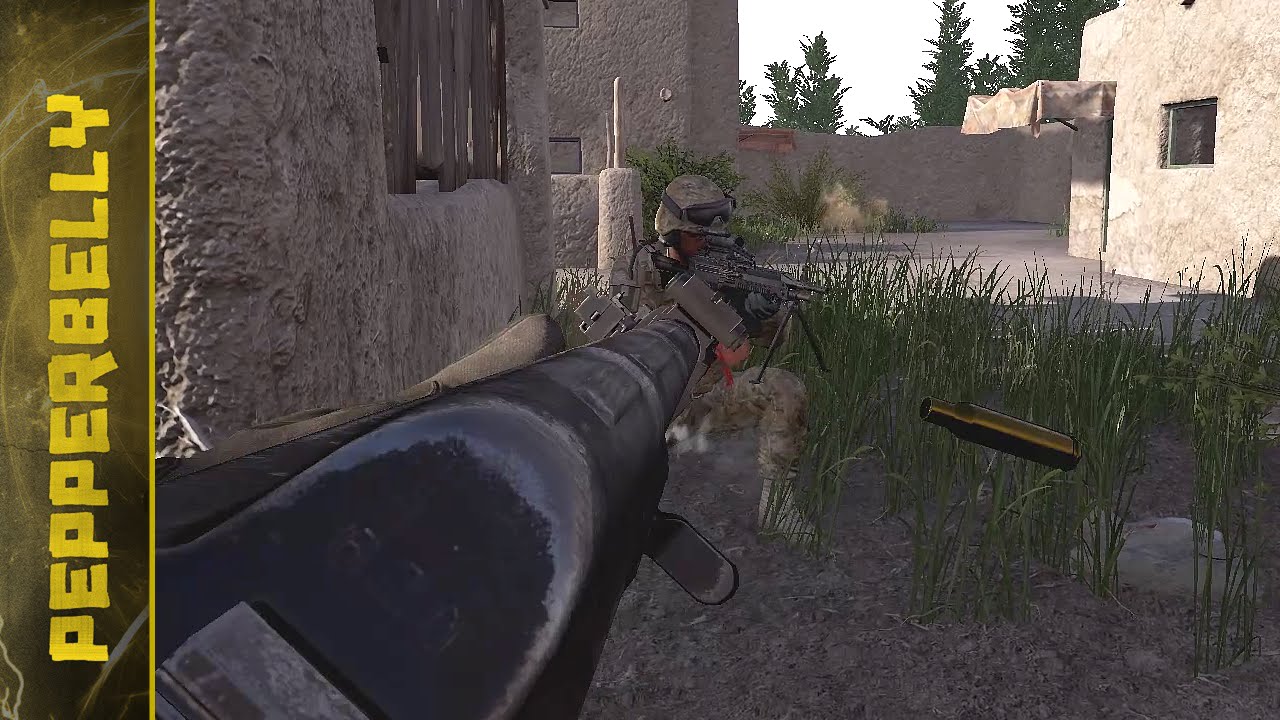 SQUAD: Early Access  - Taking Point